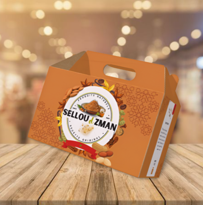 Sellou d Zman 1kg
