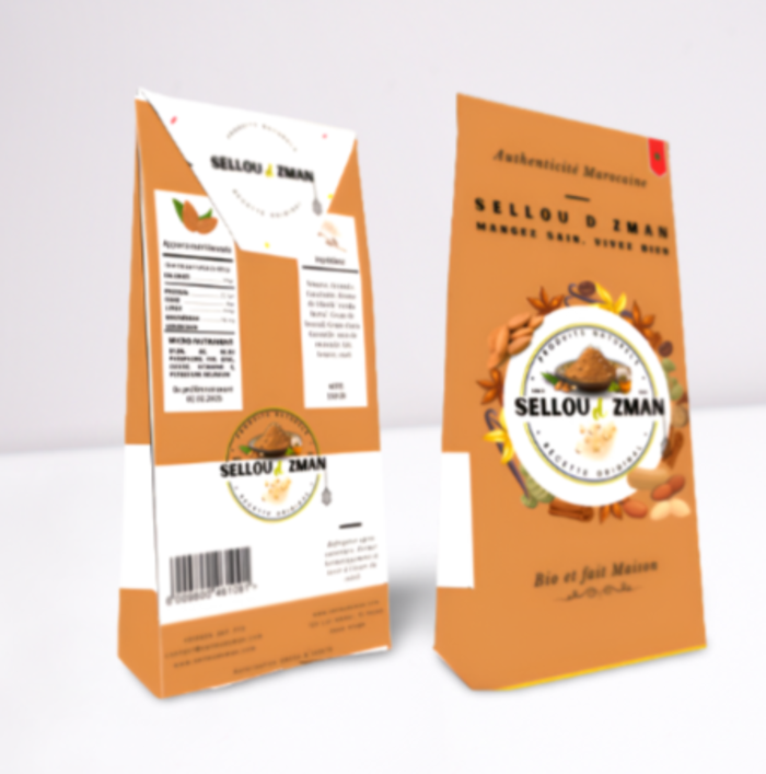 Sellou d Zman 250gr